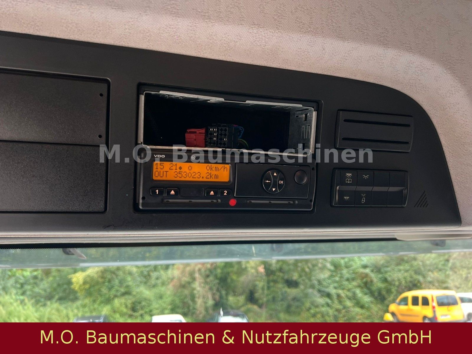 Fahrzeugabbildung Mercedes-Benz Antos 2543/AC/ 6x2/Euro 6