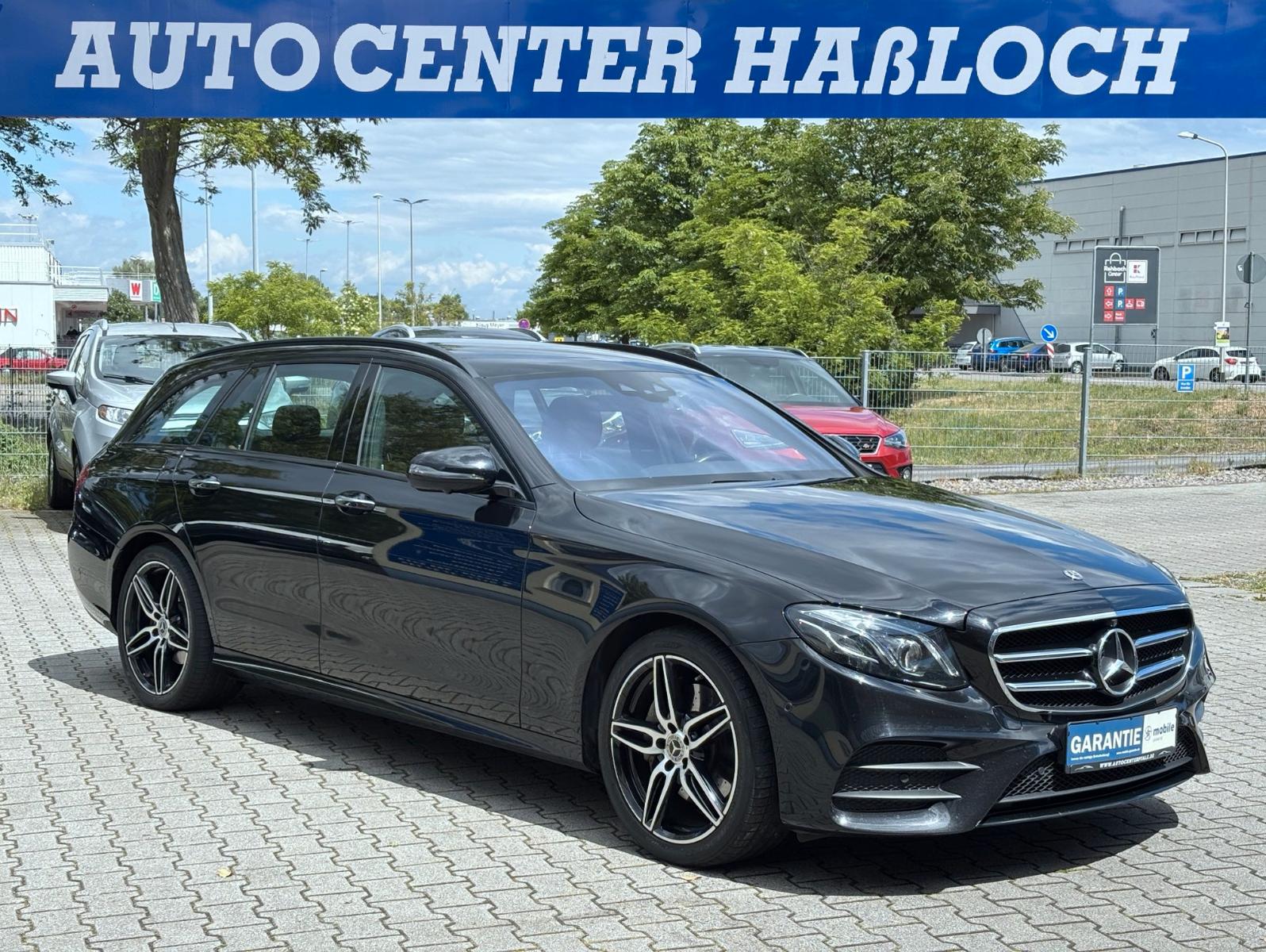 Mercedes-Benz E 220 d T 4Matic AMG LINE*LED*HEAD-UP*360*AHK