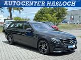 Mercedes-Benz E 220 d T 4Matic AMG LINE*LED*HEAD-UP*360*AHK - Mercedes-Benz E 220: 4matic