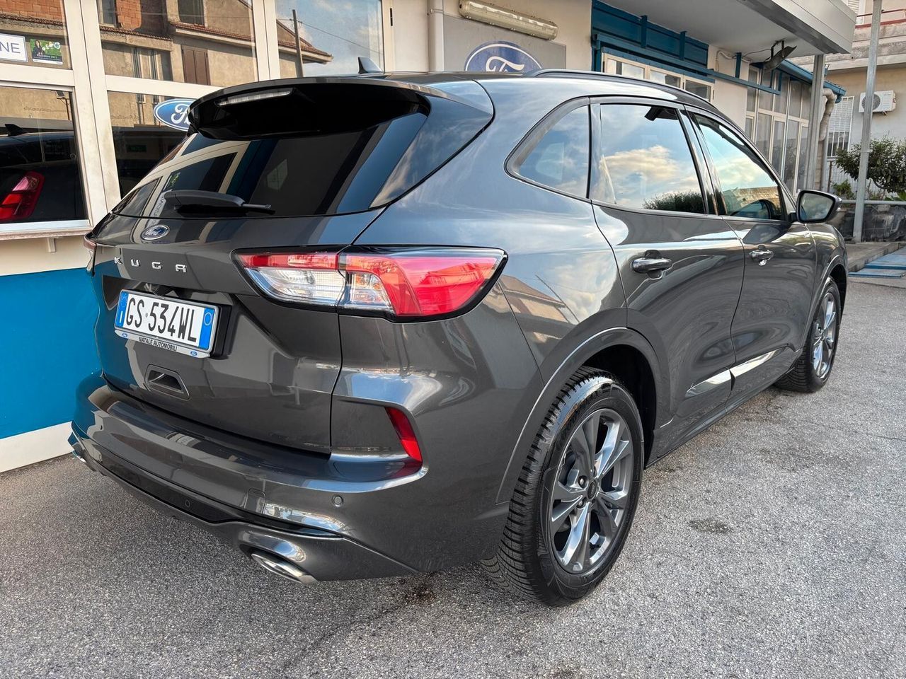 Other Ford Kuga 2.0 EcoBlue 120 CV aut. 2WD ST-Line imagem 3