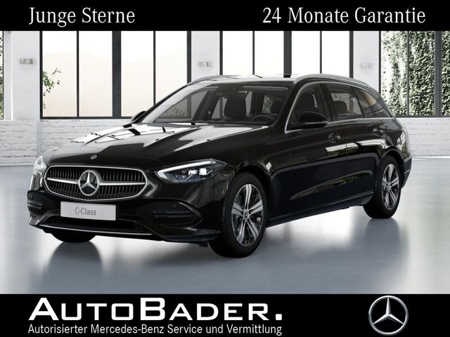 MERCEDES-BENZ C 180 T AVANTGARDE MBUX RFK Park-Spgl-Ass-Pk eHe