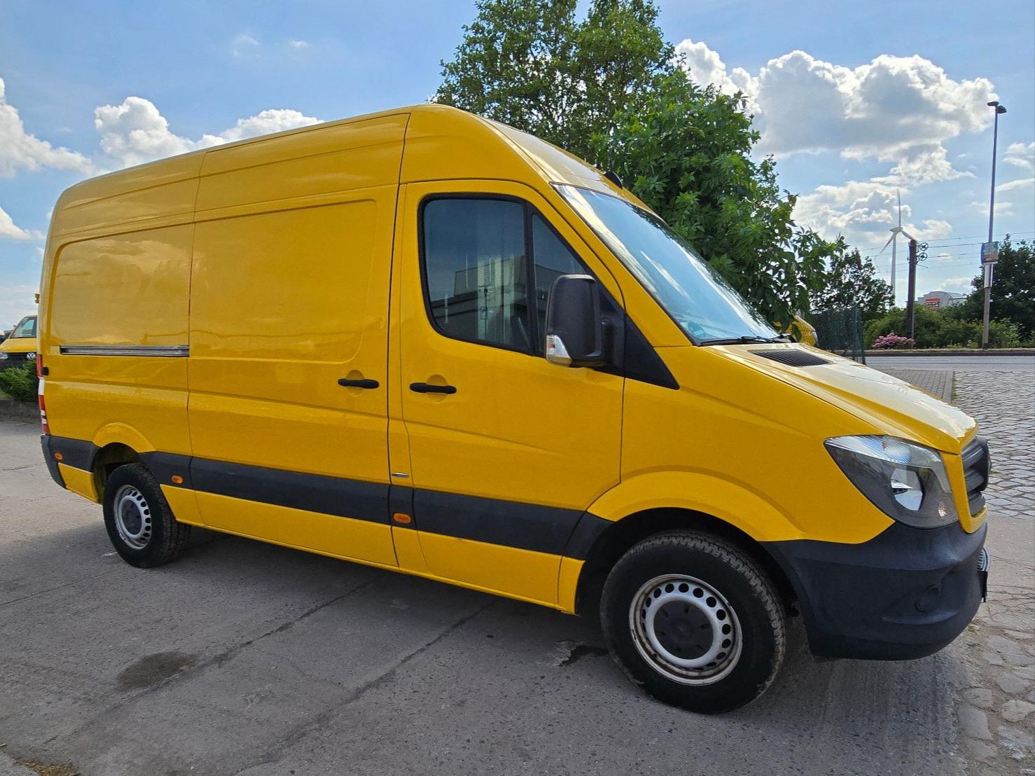Mercedes-Benz Sprinter II Kasten 310/311/313/314/316 CDI