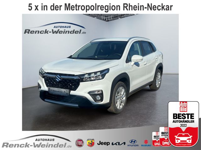 Suzuki S-Cross Comfort 1.4 DITC Mehrzonenklima DAB Temp