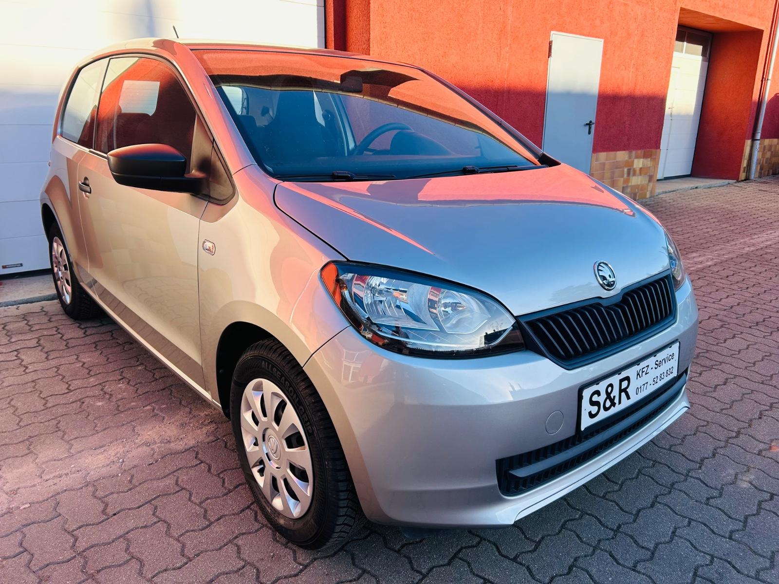 Skoda Citigo Cool Edition