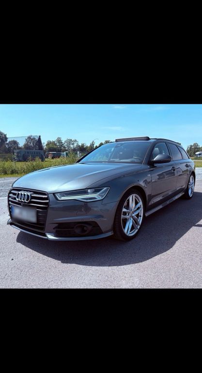 Image of Audi A6