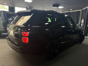 Land-Rover Range Rover - 7