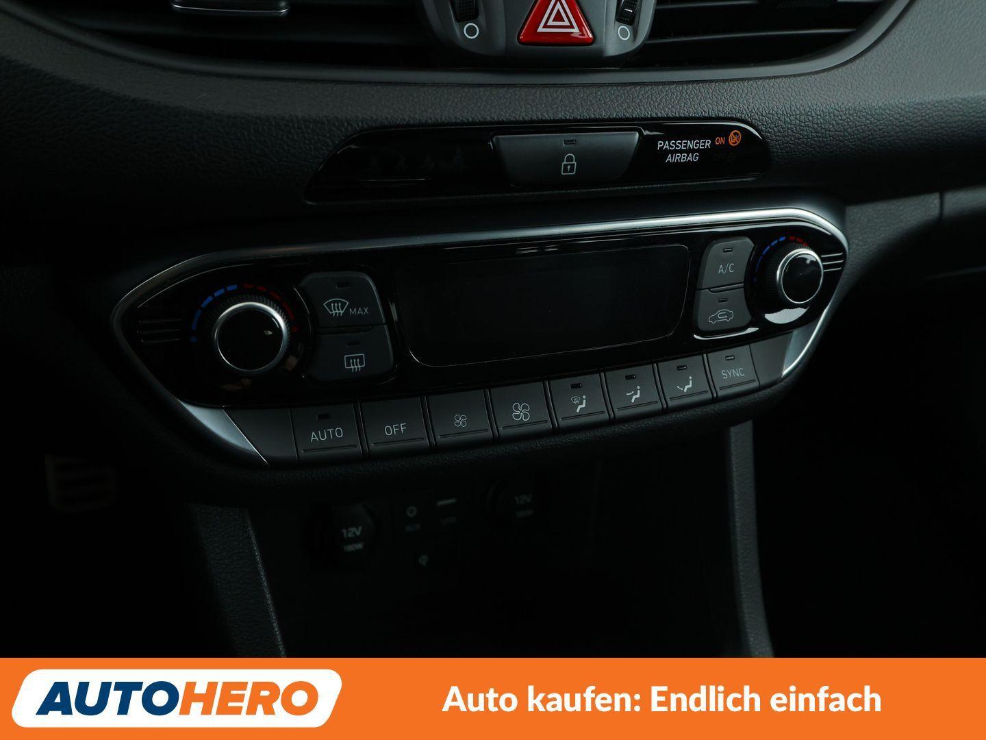 Hyundai i30 2.0 TGDI N Performance *NAV*LED*TEMPO*CAM*