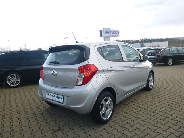 Fahrzeugabbildung Opel Karl 1.0 Edition >Einparkhilfe/Klima<
