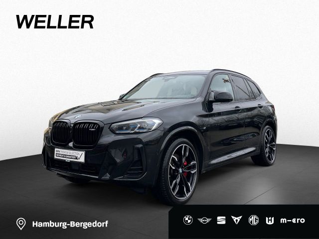 BMW X3 M40i Pano Laser AHK ACC M-Sitze 360° HUD 21"