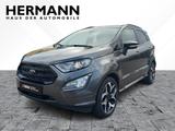 Ford EcoSport 1.0 Ecoboost ST-Line *Navi*Kamera* - graue Ford EcoSport