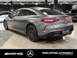 Mercedes-Benz EQS 580 4M AMG PREMIUM+ HYPERSCREEN SITZKLIMA - Mercedes-Benz EQS Gebrauchtwagen