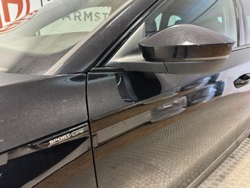 Fahrzeugverkauf 11 Skoda Octavia Combi 1.5 TSI Sportline Matrix AHK
