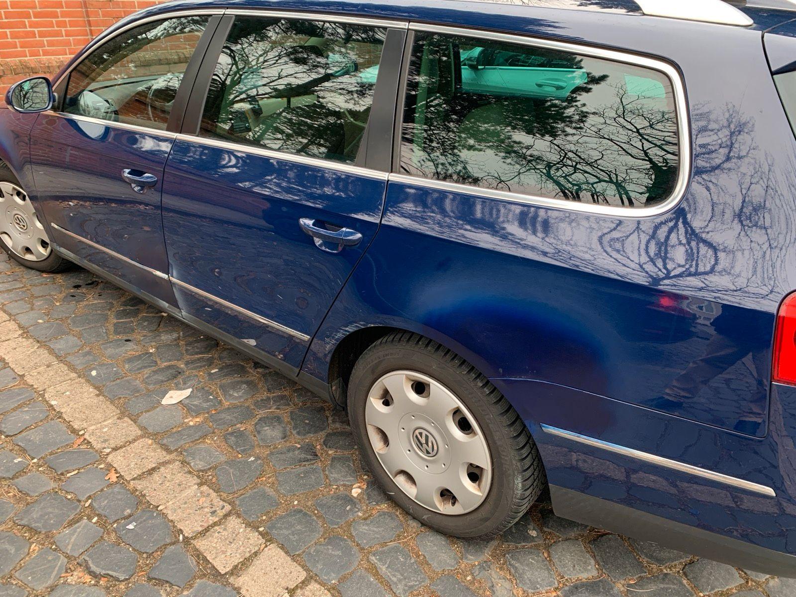 Volkswagen Passat 2005 — photo 10