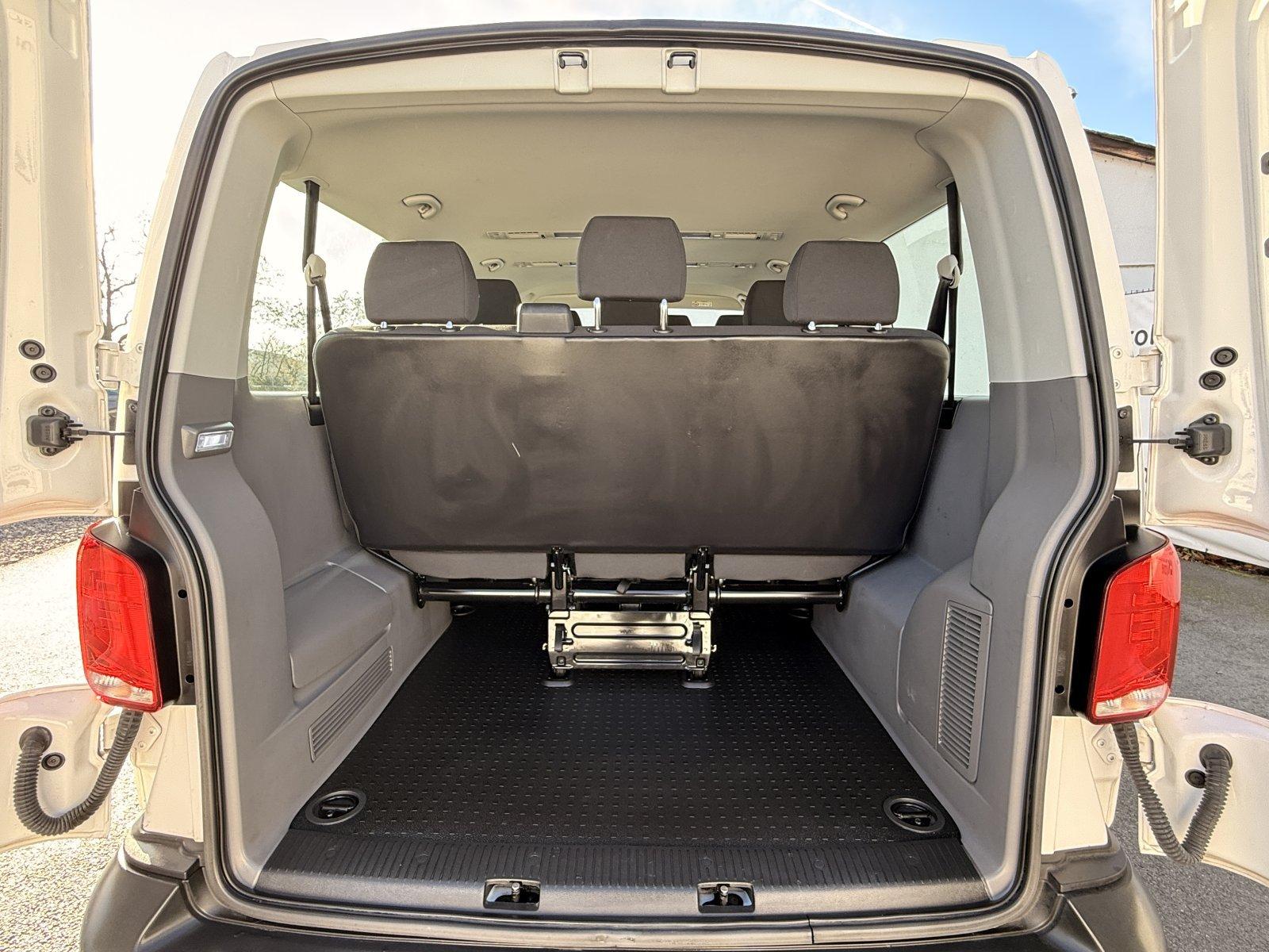 Volkswagen T6 Caravelle T6 2.0 TDI Caravelle Trendline *9-SITZER*KLIMA*, миниатюра 29