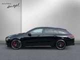 Mercedes-Benz AMG CLA 45 S 4Matic+ SB AMG,NIGHT,BURMESTER,ACC - schwarze Mercedes-Benz CLA 45 AMG Shooting Brake