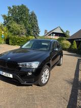 BMW X3 xD20d,Leder,Sportsitze,ele. AHK,RüKa, Head UP - BMW X3 Gebrauchtwagen in Braunschweig