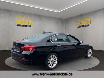 BMW 520 - 6