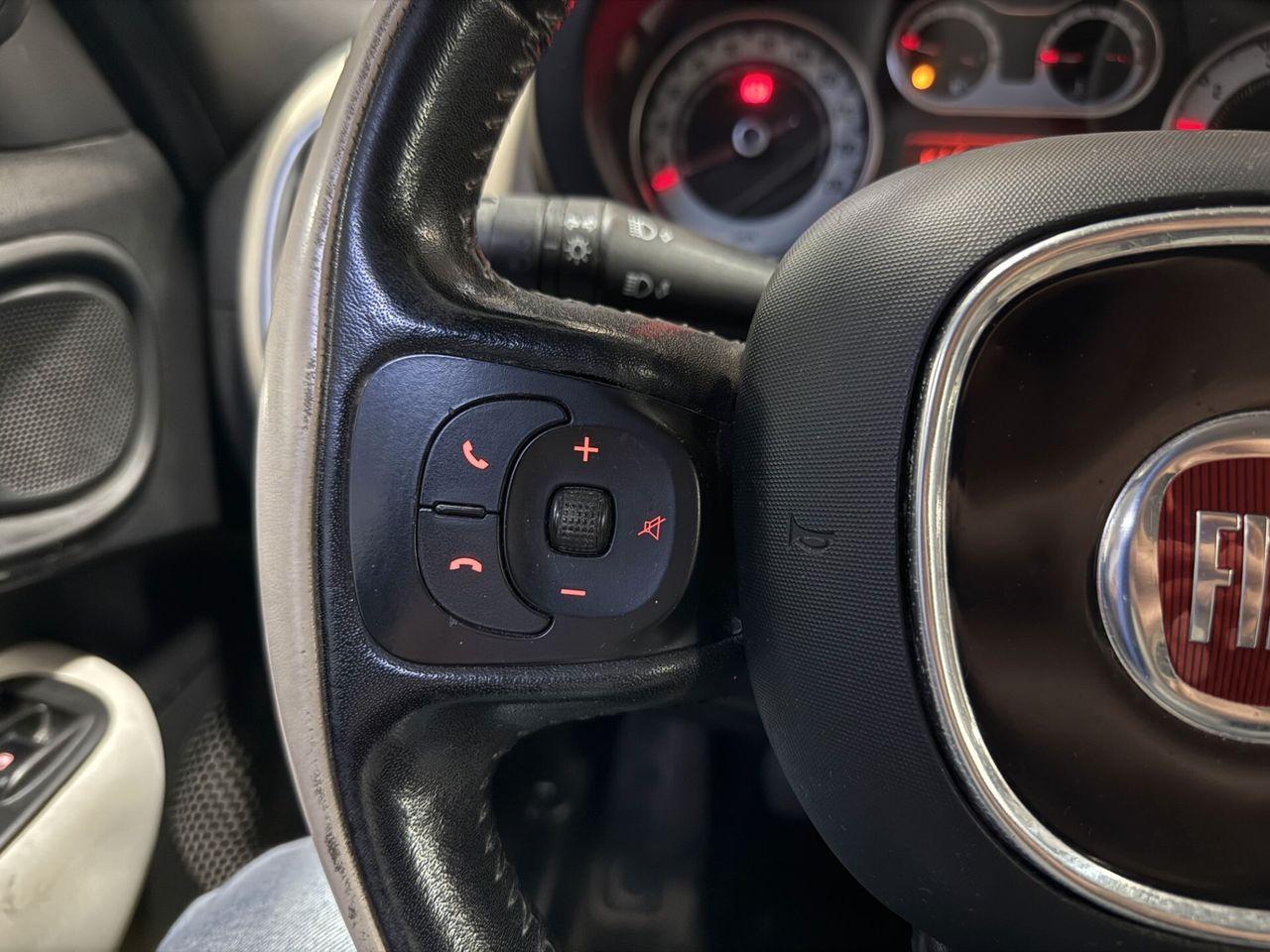 Fiat 500L 2014 — photo 14