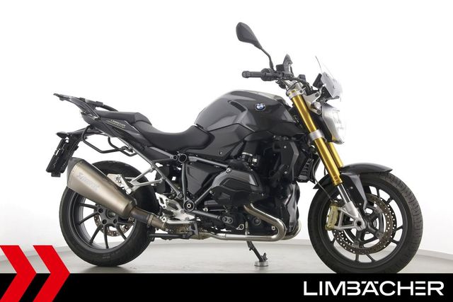 BMW R 1200 R LC - Akrapovic, QS, DTC