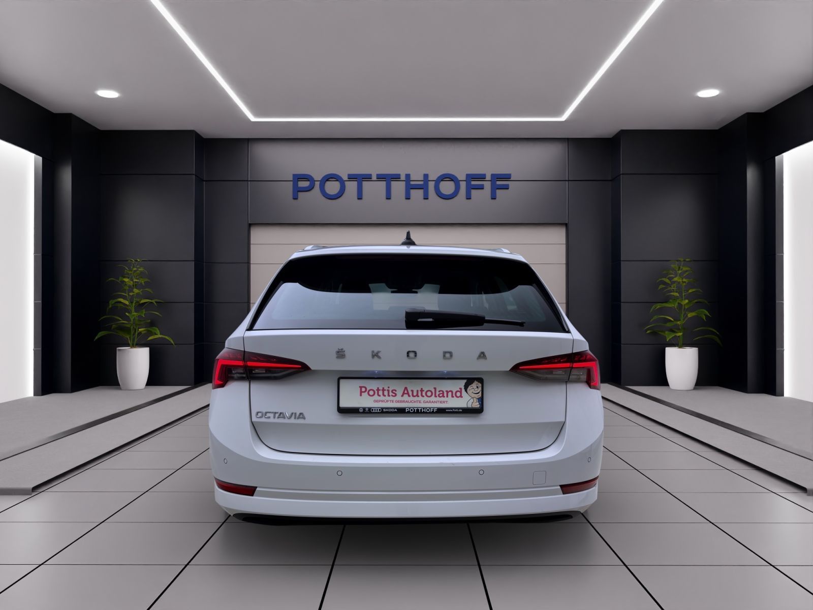 Skoda Octavia - Bild 4