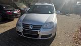 Volkswagen Golf V Variant Trendline - Volkswagen Golf aus 2008 mit Diesel-Antrieb: Kombi