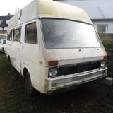 Volkswagen LT 28 WV Bus. Braucht einiges an Arbeit. - Volkswagen LT in Duisburg