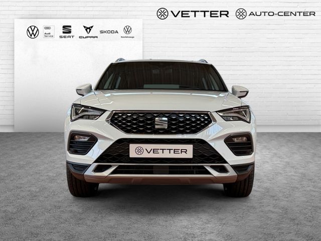 Fahrzeugabbildung SEAT Ateca Xperience KLIMA LED NAVI ALU