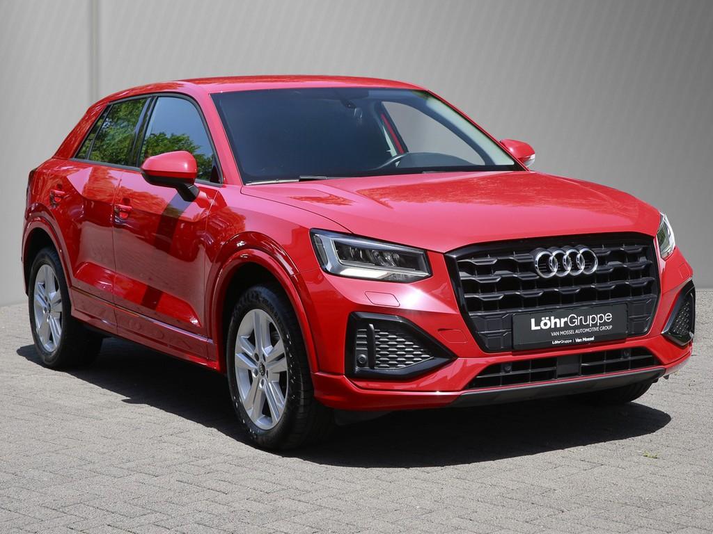 Audi Q2 35 TFSI advanced Navi., MMI+, Tel., LED-Sch.,, миниатюра 3
