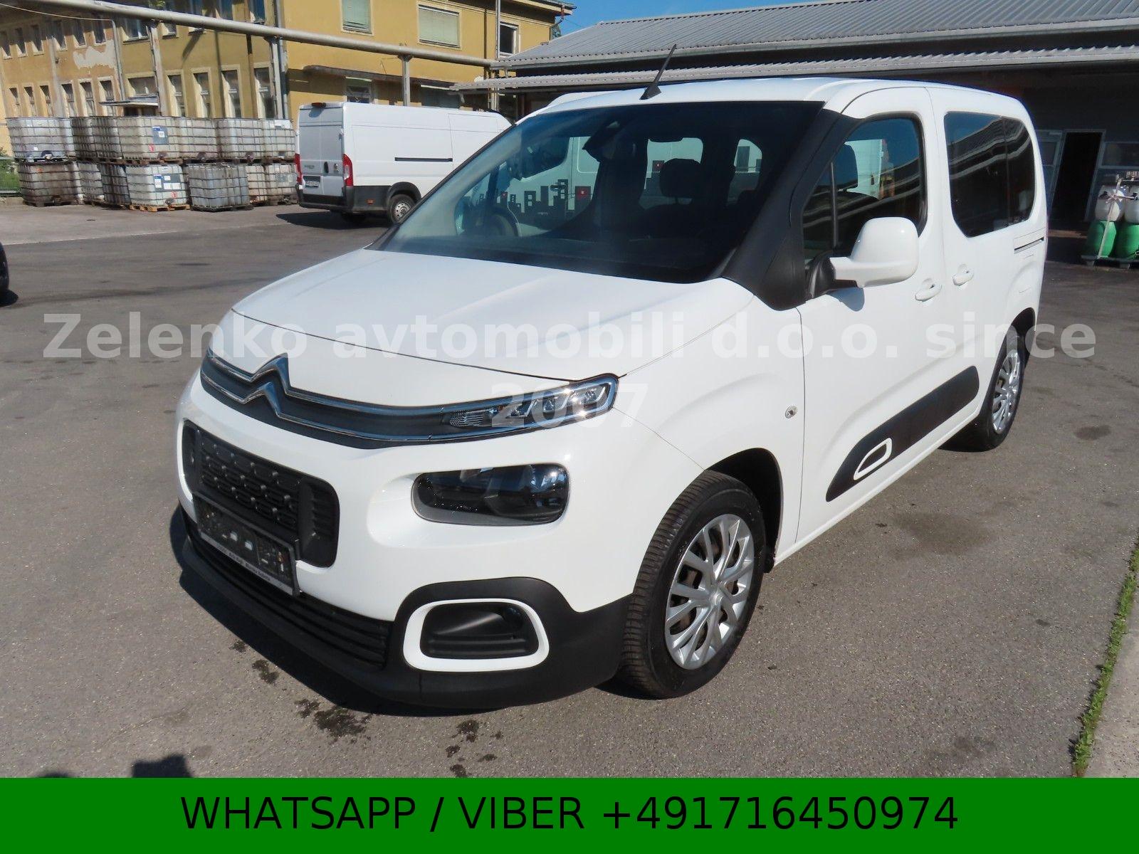 Citroën Berlingo Live M 1. Hand 5 Sitzer