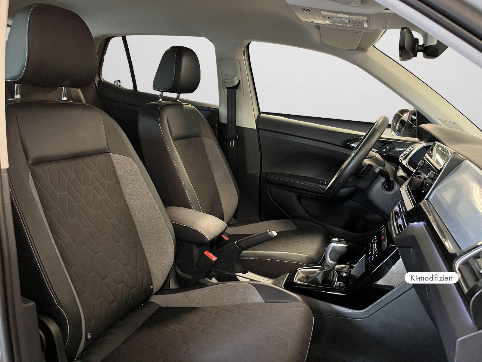 Volkswagen T-Cross 1.0 TSI Goal DSG,Kamera, миниатюра 4