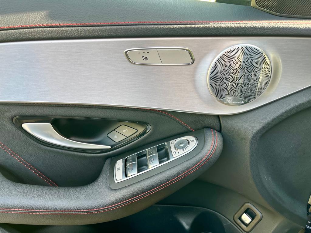 Mercedes-Benz C 43 AMG