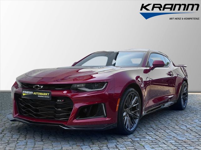 Chevrolet Camaro COUPE ZL1 6.2 V8 with NAVIGATION