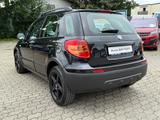Fiat Sedici 1.6 16V Dynamic - Fiat Sedici aus 2011