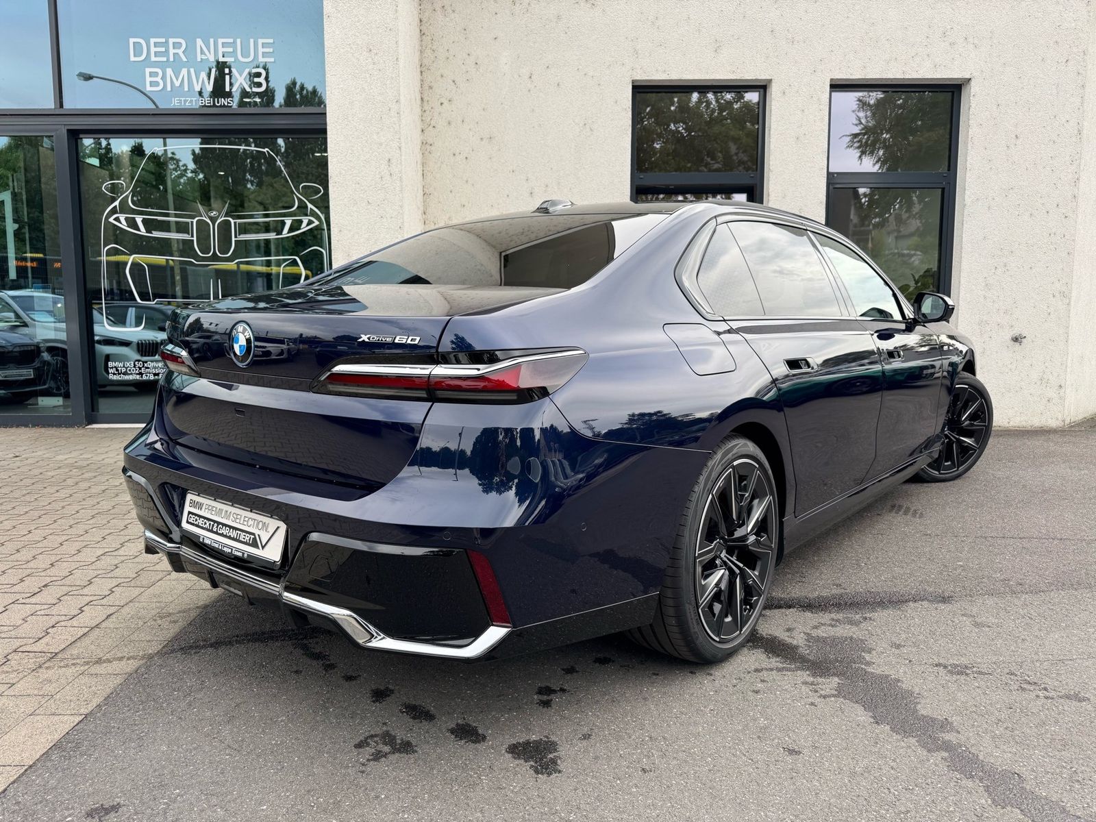 BMW i7 xDrive60 Limo M Sport Execu.Lou.Sit. elTür foto 2