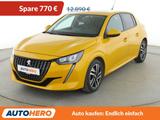 Peugeot 208 1.2 PureTech Allure *PDC*SHZ*KLIMA* - Peugeot 208 Gebrauchtwagen in Frankfurt