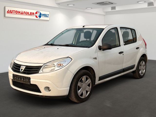 Dacia Sandero 1.2 Klimaanlage