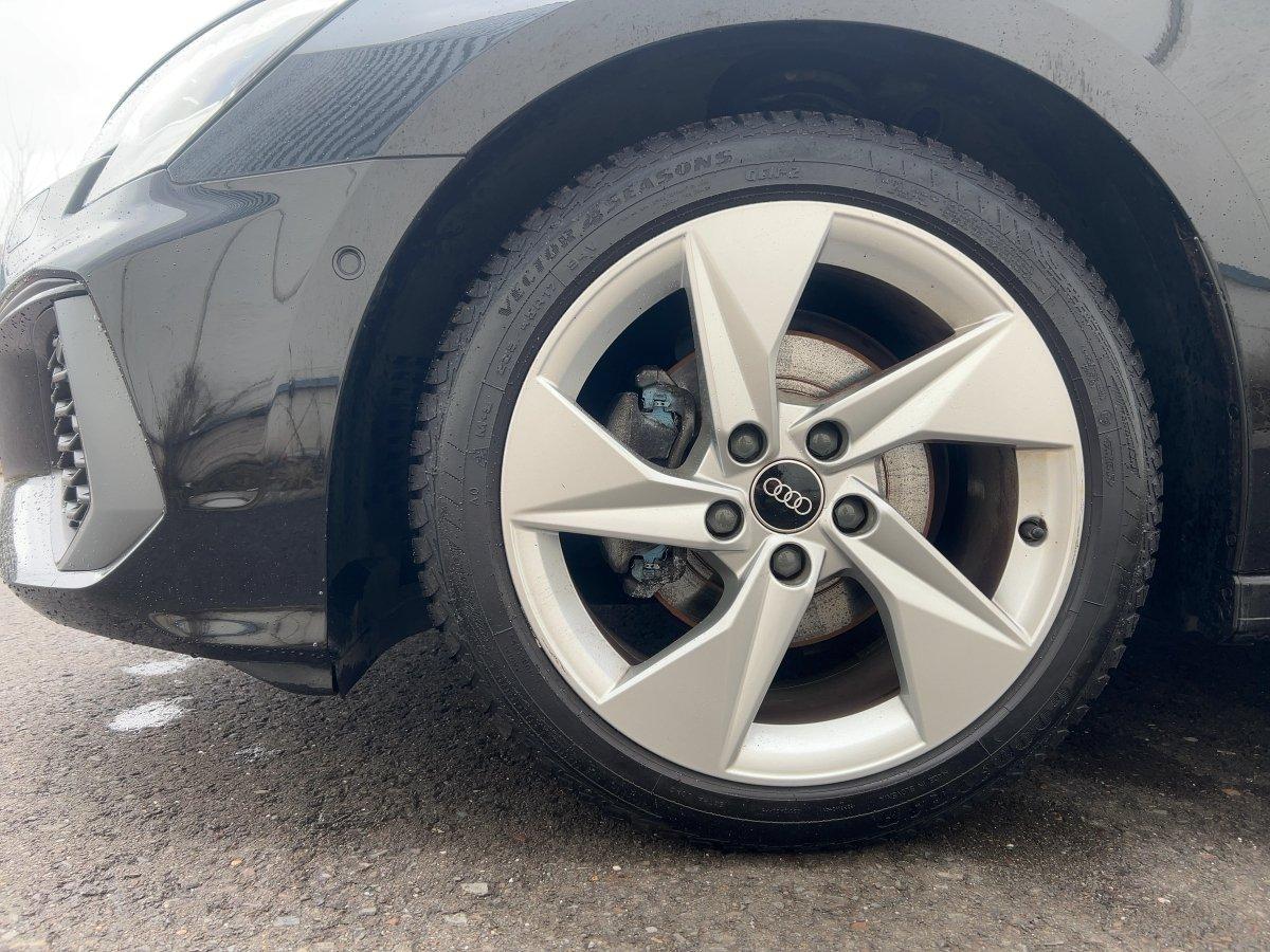 Audi A3 Sportback 30 TFSI S Line NAVI+VIRT+ACC+LED+PD, миниатюра 7