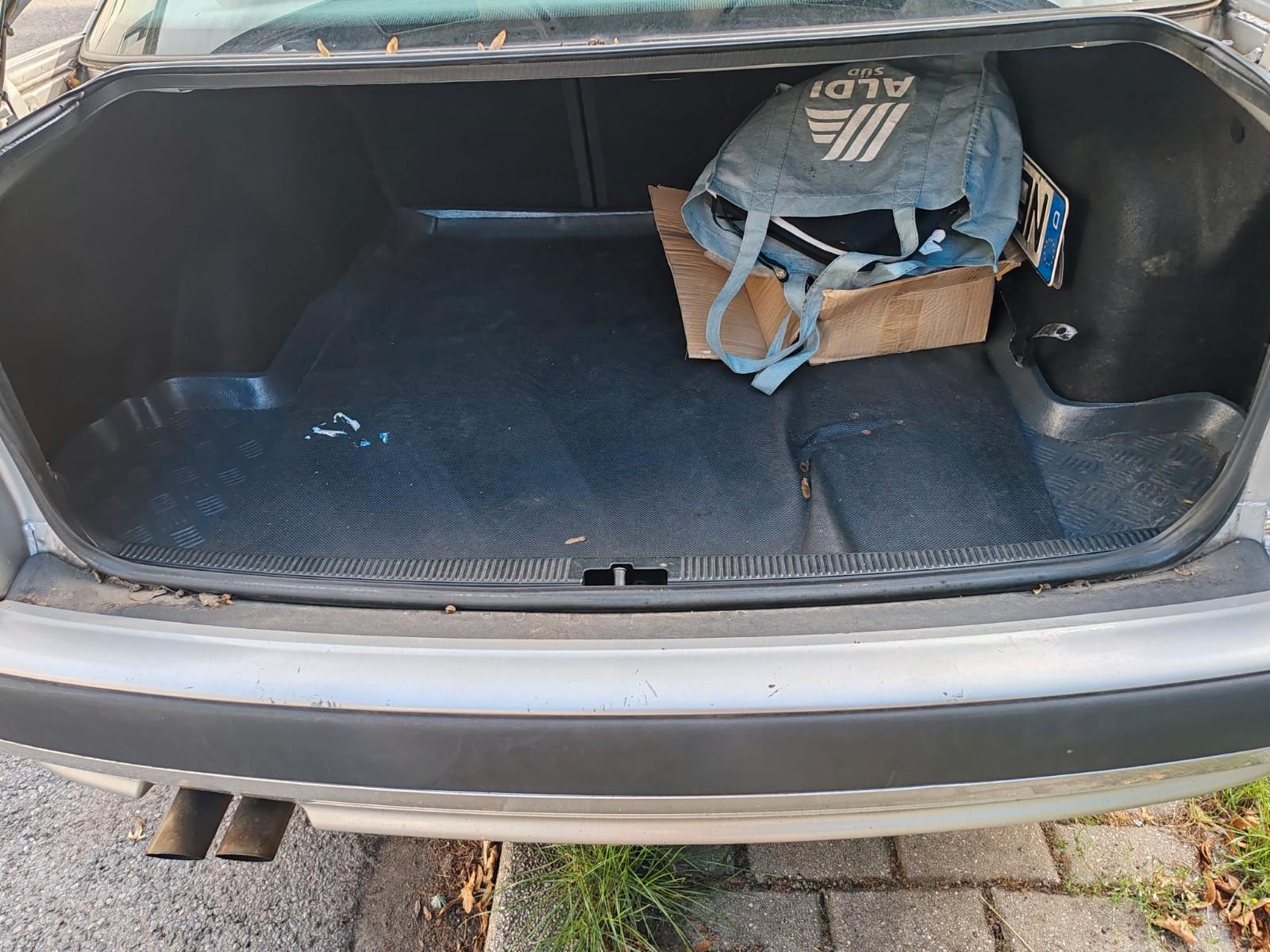 Audi 80 2.6 E Euro Avant Auto Klima Europa