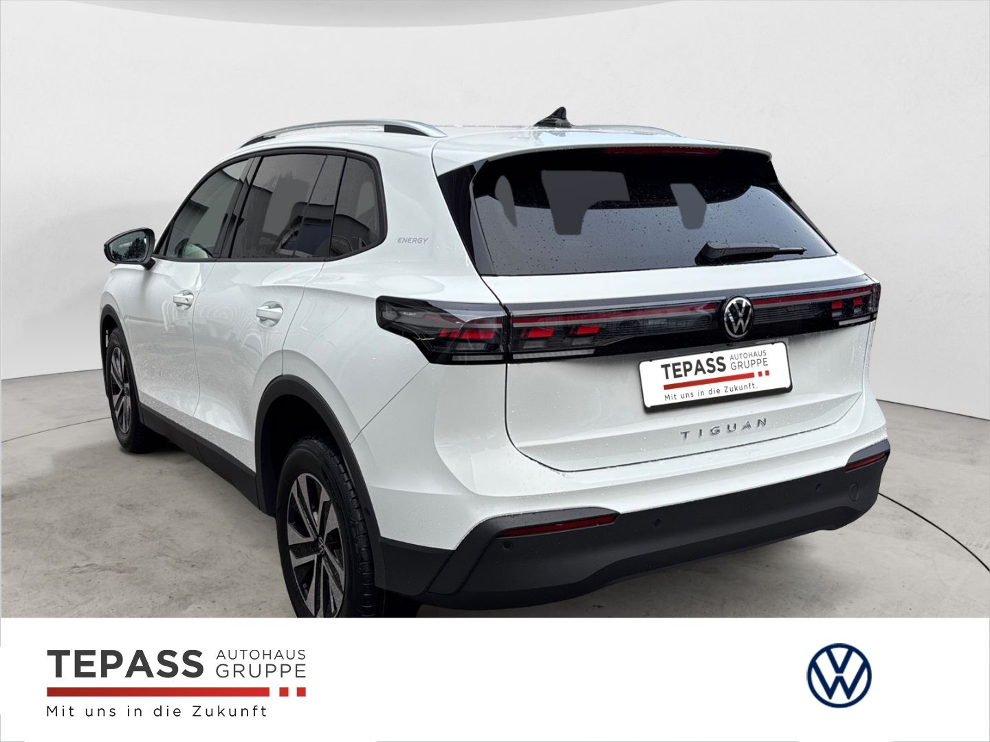 Volkswagen Tiguan 2.0 TDI ENERGY NAVI ACC IQ imagem 3