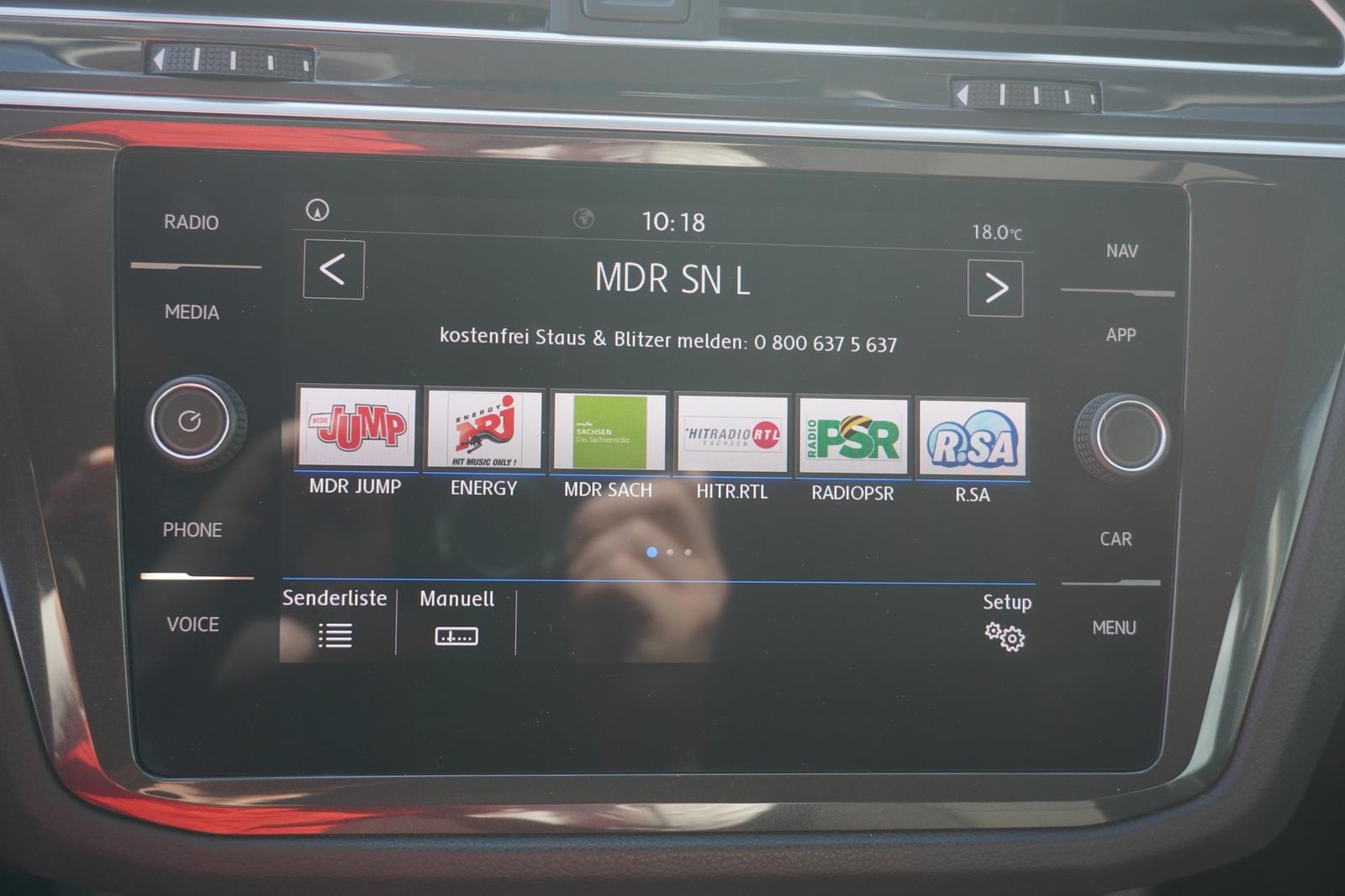 Volkswagen Tiguan 1.5 TSI DSG Trendline LED Navi Tempomat P, миниатюра 21