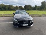 Mercedes-Benz C 300 Autom. - - Mercedes-Benz C 300: Limousine