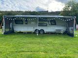 Dethleffs Nomad,Klima,Mover,Vorzelt
