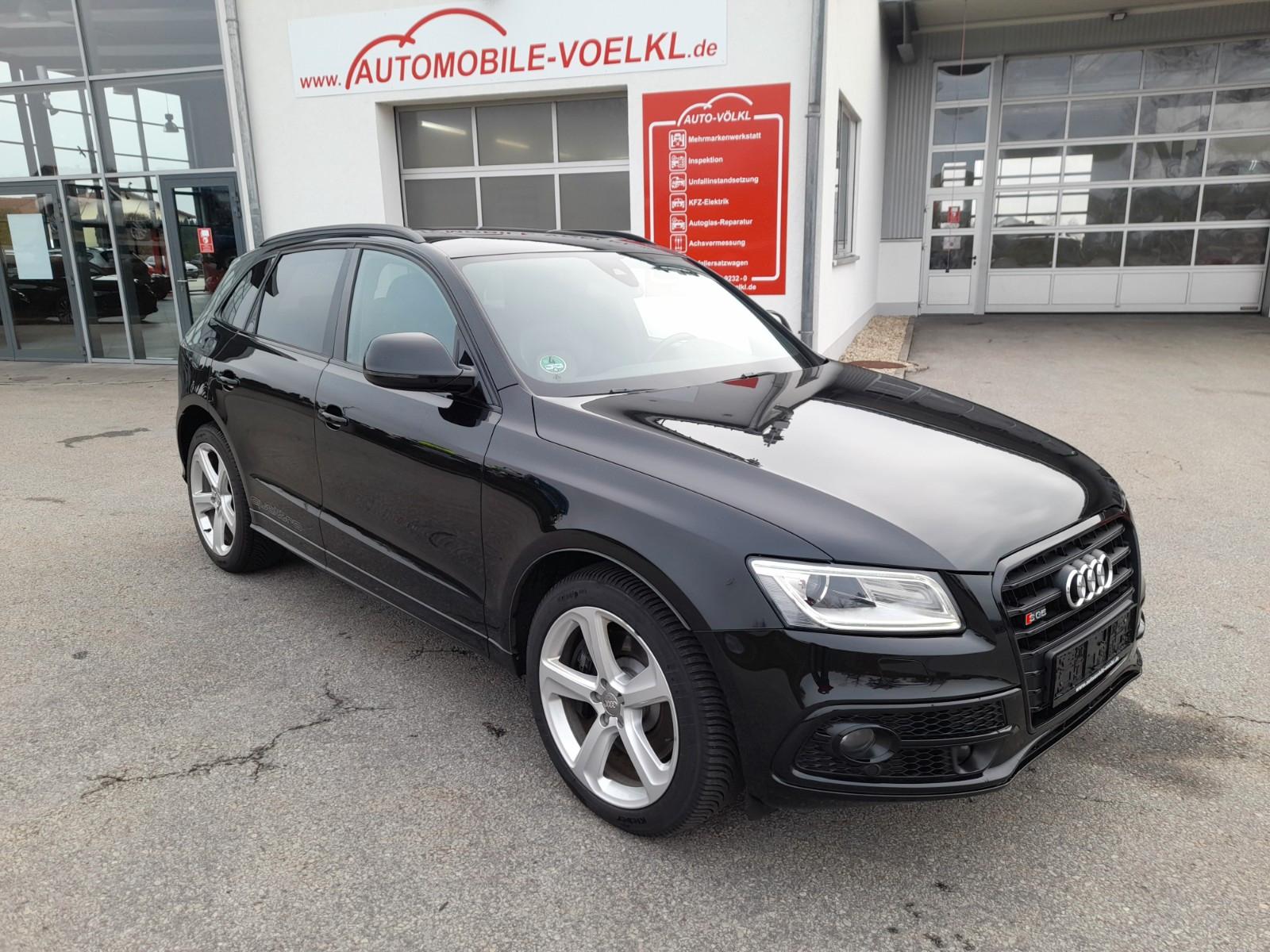 Audi SQ5 3.0 TDI competition tiptronic quattro PANO