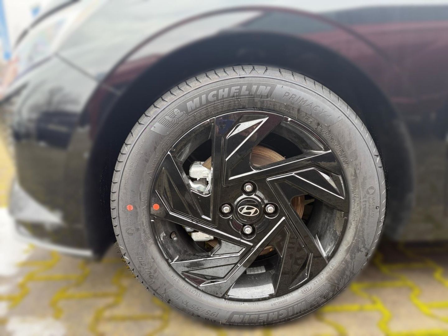 Hyundai i20 - Bild 6