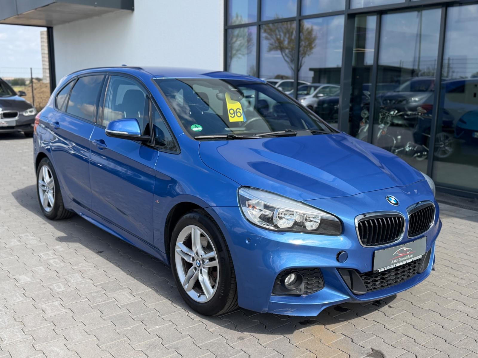 BMW 218 Active Tourer M Paket Alcantara