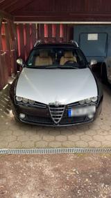 Alfa Romeo 159 2.4 JTDM TI Q4|Vollausstatt... - Alfa Romeo 159: 2.4