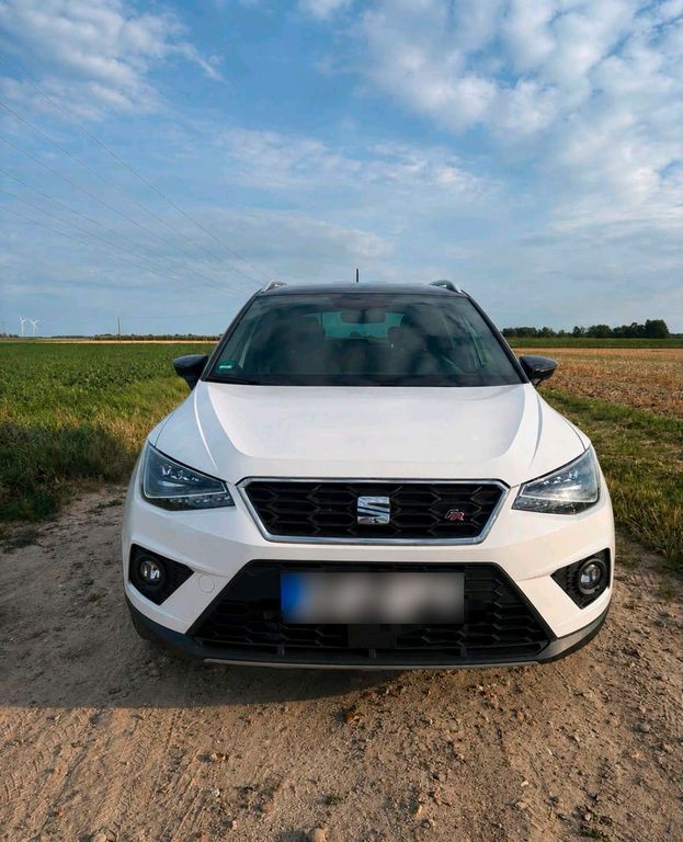 Image of Seat Arona