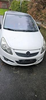 Opel opel corsa d 1.6 gsi - Opel Corsa: D Gsi