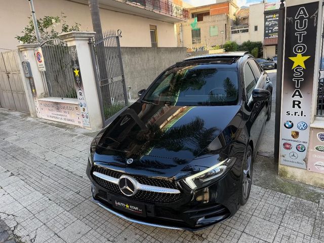 Mercedes-Benz Mercedes Classe A 180d 116 CV Premium AMG