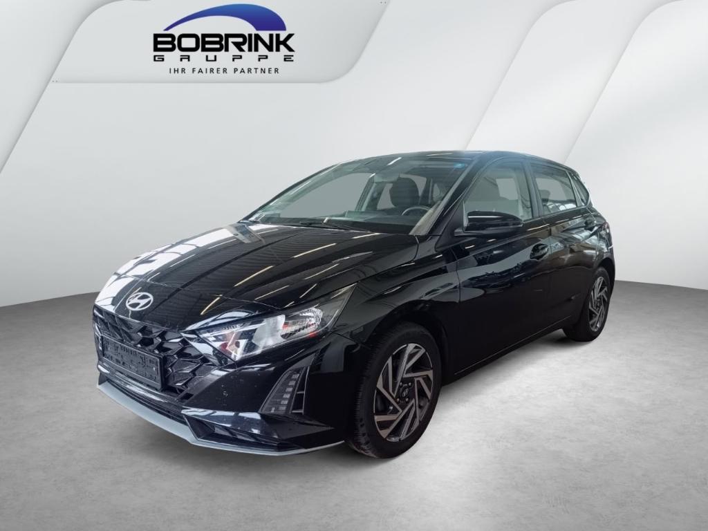 Hyundai i20 Trend 1.0 T-GDI 100PS 7-DCT NAVI RFK Allwett